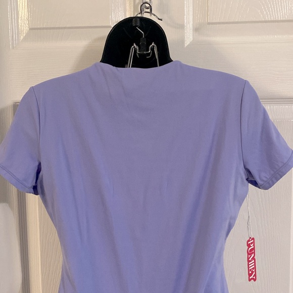 NWT Square Neck Bodysuit, Size L - Picture 5 of 15